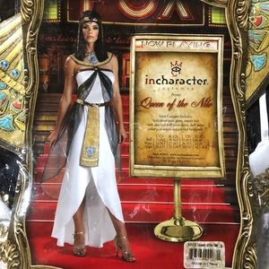 Cleopatra Halloween costume